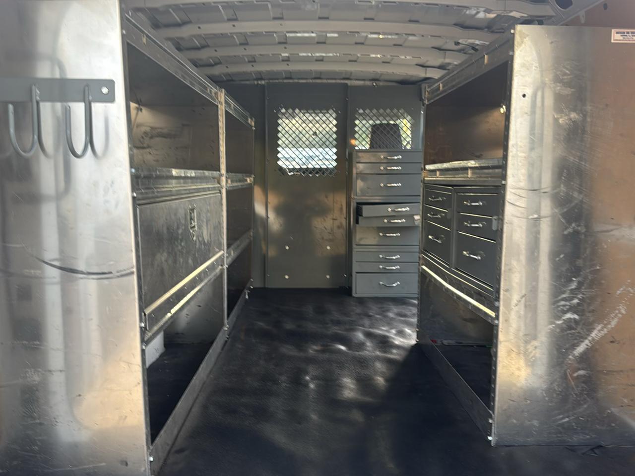 Nissan NV Cargo 1500 SV 2020