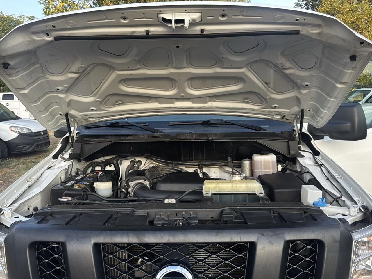 Nissan NV Cargo 1500 SV 2020