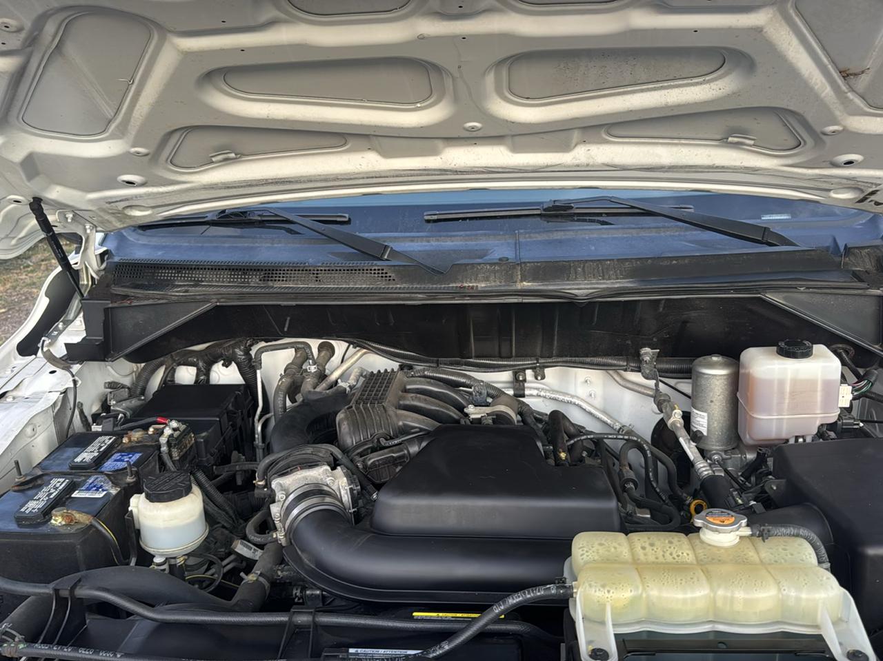 Nissan NV Cargo 1500 SV 2020