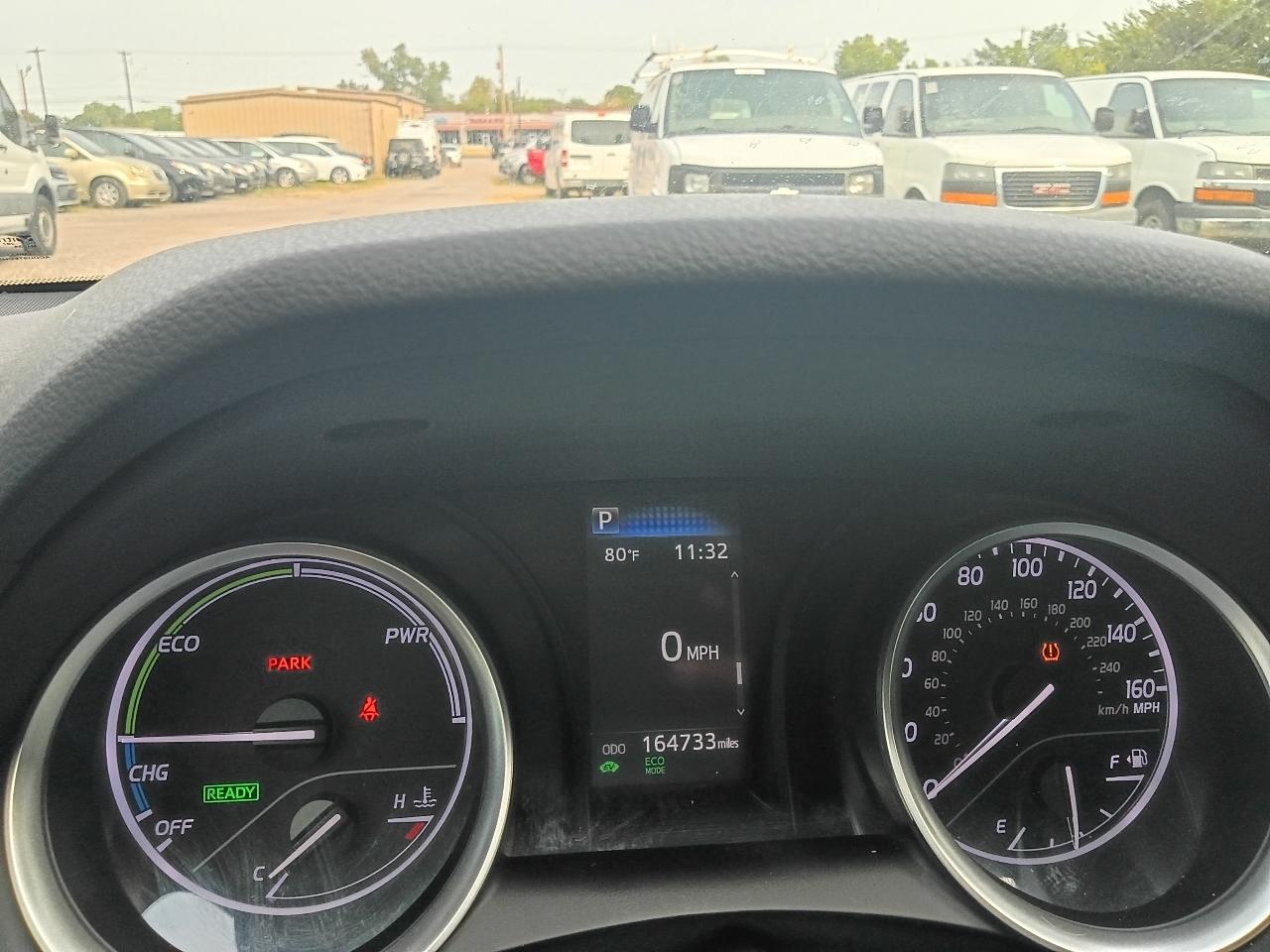 Toyota Camry Hybrid LE 2023