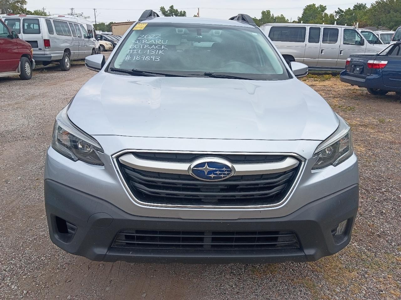 Subaru Outback Premium 2022