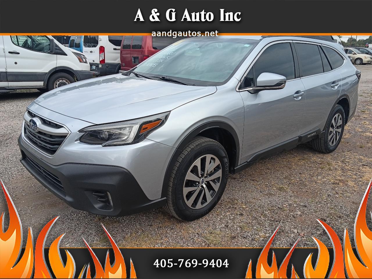 Subaru Outback Premium 2022