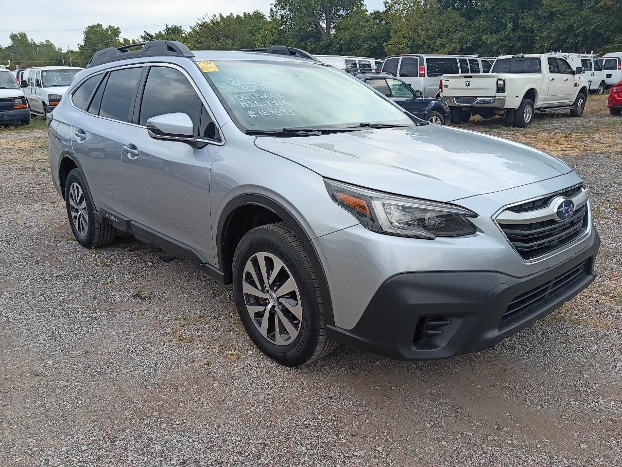 Subaru Outback Premium 2022