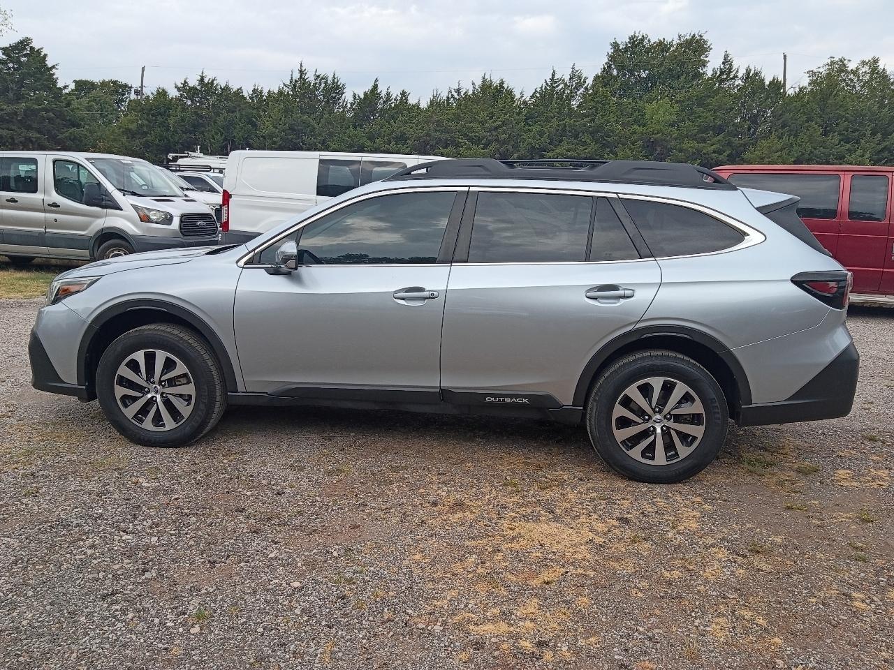 Subaru Outback Premium 2022