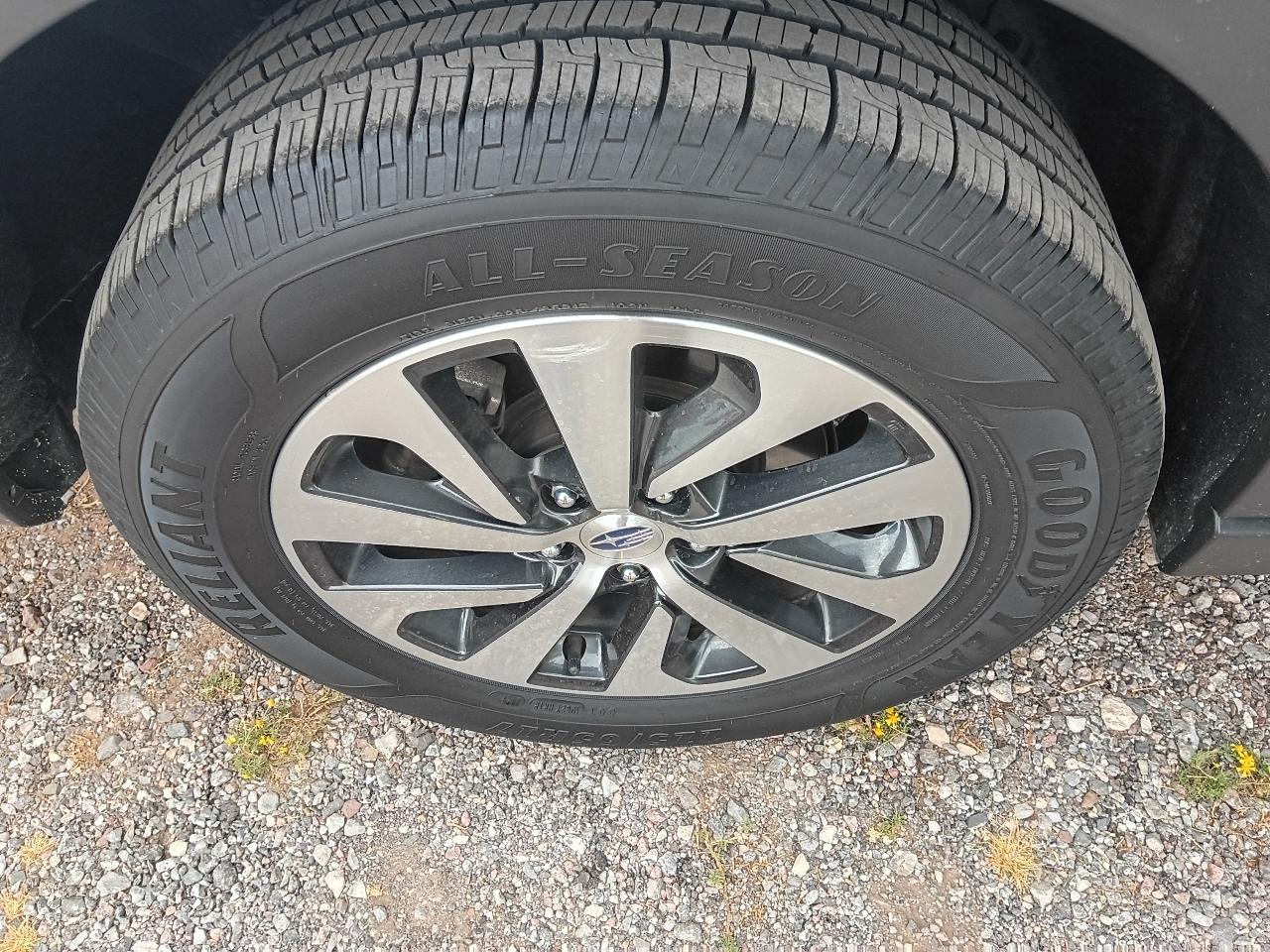 Subaru Outback Premium 2022