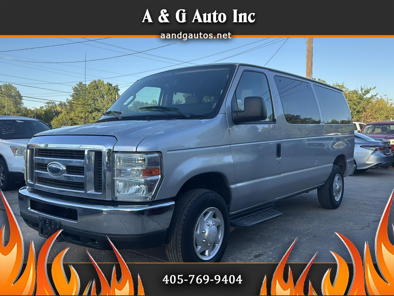 2014 Ford Econoline E-350 XL Super Duty