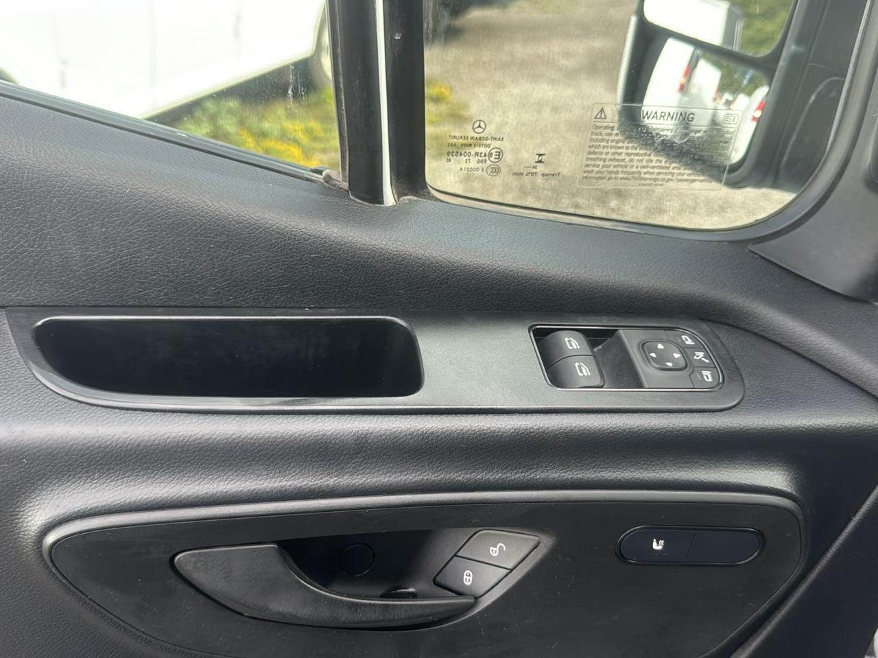 Mercedes-Benz Sprinter 2500 144-in. WB 2025