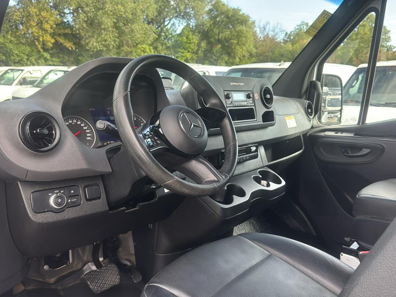 Mercedes-Benz Sprinter 2500 144-in. WB 2025