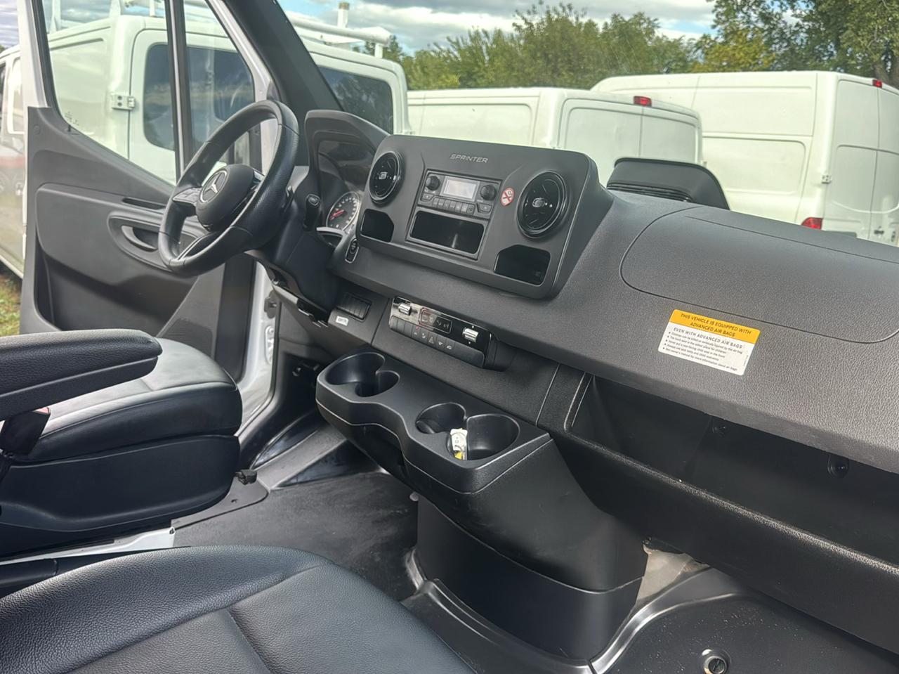 Mercedes-Benz Sprinter 2500 144-in. WB 2025