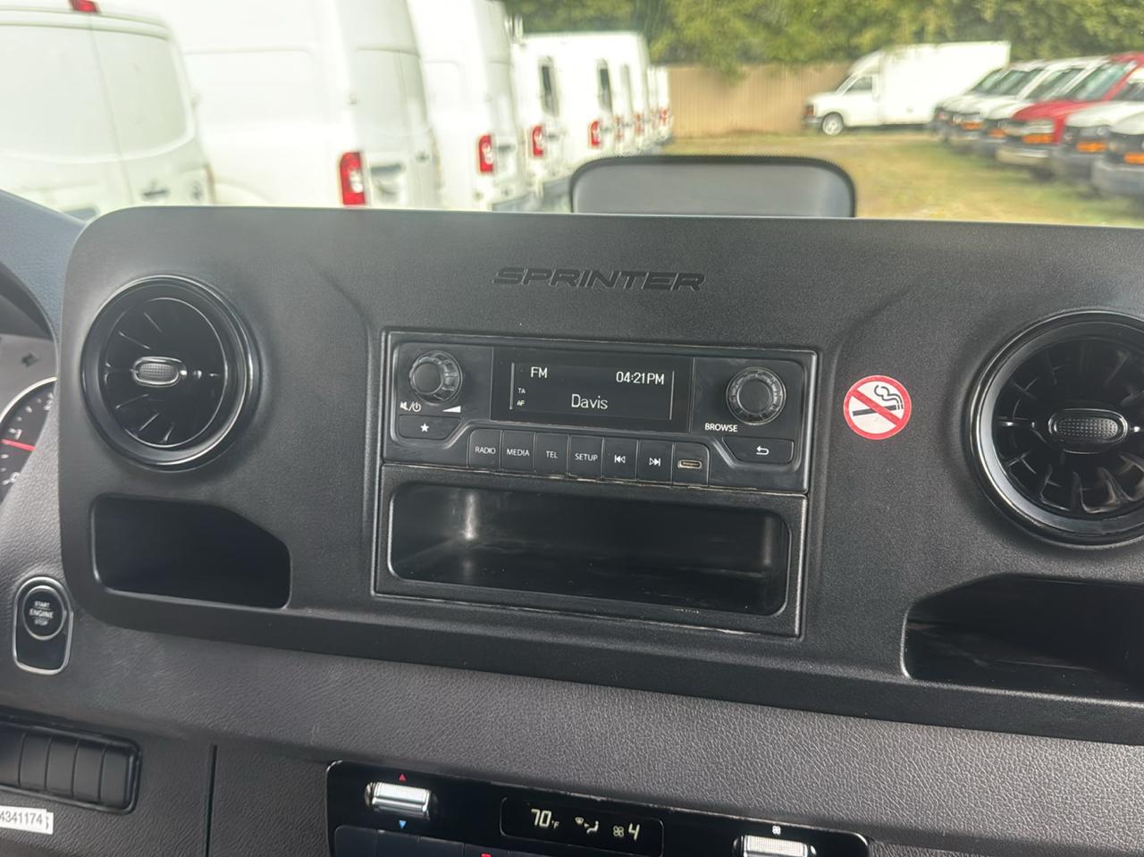 Mercedes-Benz Sprinter 2500 144-in. WB 2025