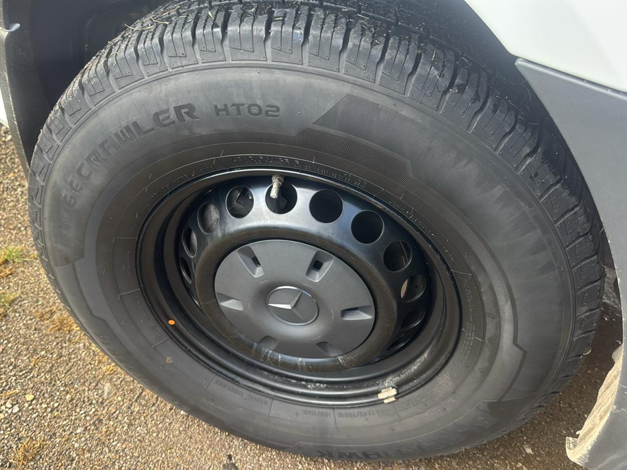 Mercedes-Benz Sprinter 2500 144-in. WB 2025