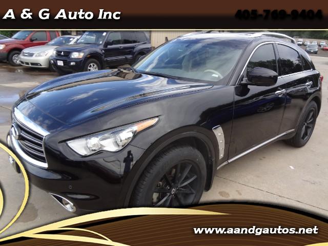 Infiniti FX FX37 AWD 2013