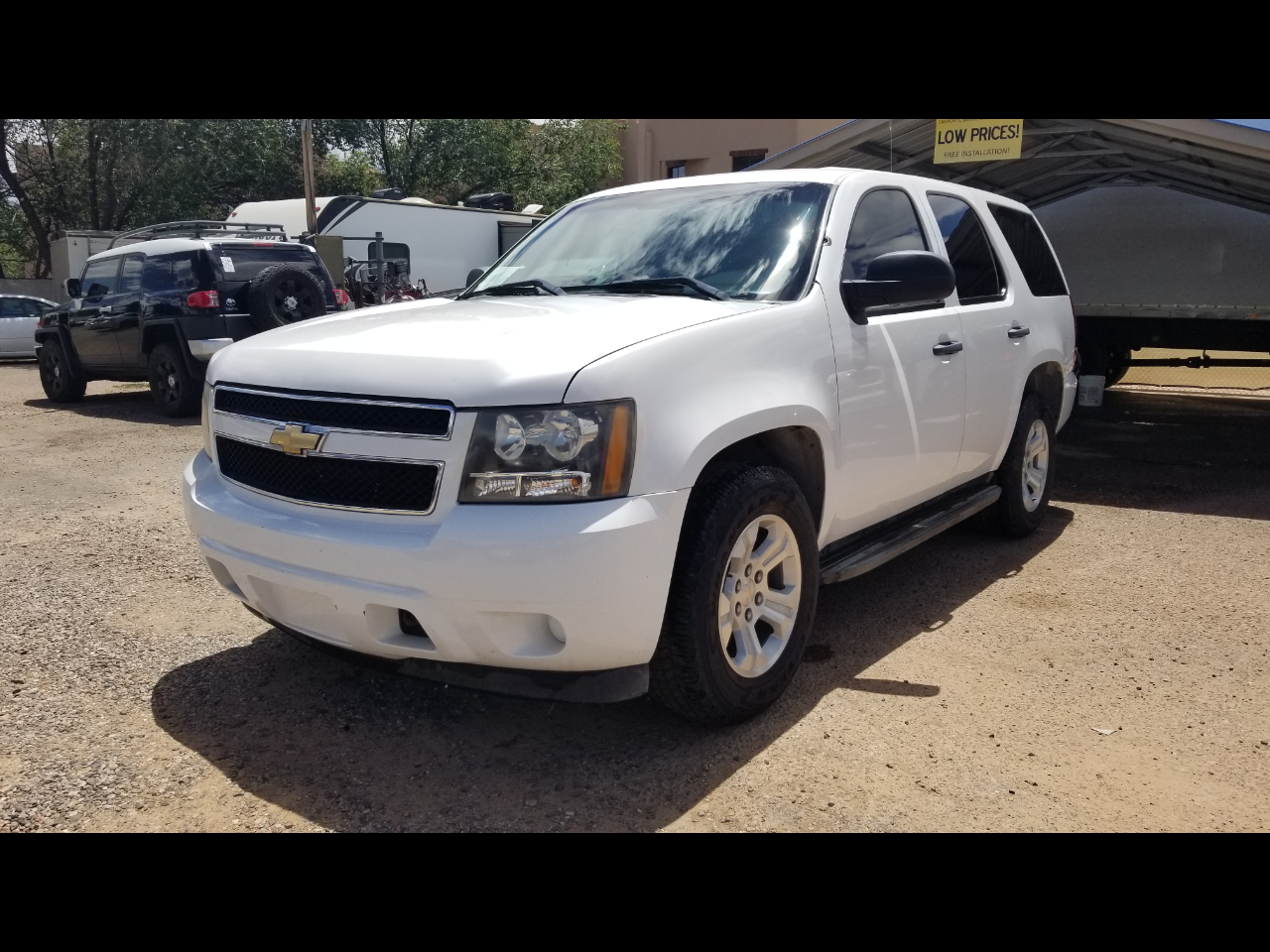 Used 2010 Chevrolet Tahoe LS 2WD for Sale in Santa Fe NM 87507 Manny's Auto Sales