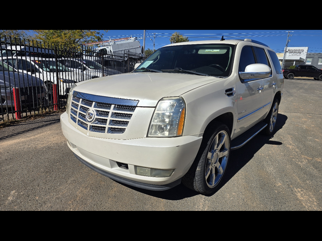 2010 Cadillac Escalade AWD