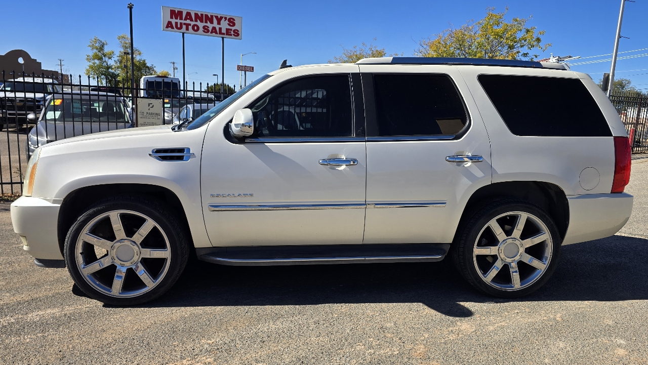 Cadillac Escalade AWD 2010 Cadillac Escalade AWD 2010
