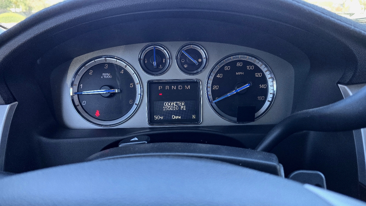 Cadillac Escalade AWD 2010 Cadillac Escalade AWD 2010