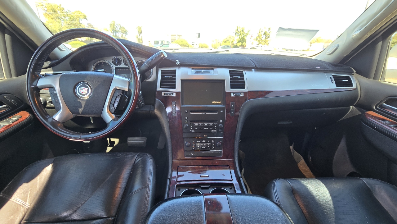 Cadillac Escalade AWD 2010 Cadillac Escalade AWD 2010