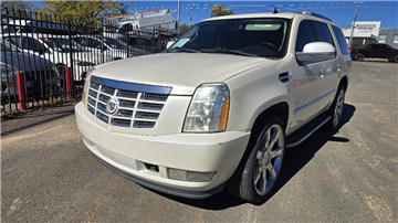 2010 Cadillac Escalade AWD