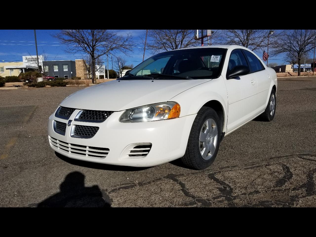 Разболтовка dodge stratus