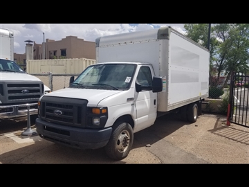 2012 Ford Econoline E-350 Super Duty