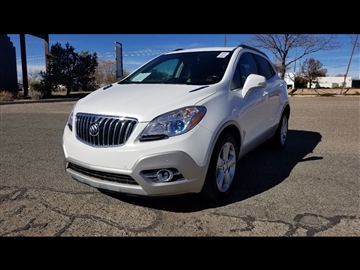 2016 Buick Encore Premium AWD