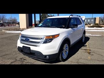 2015 Ford Explorer XLT 4WD