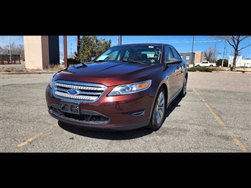 2012 Ford Taurus Limited FWD