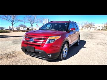 2014 Ford Explorer Limited 4WD