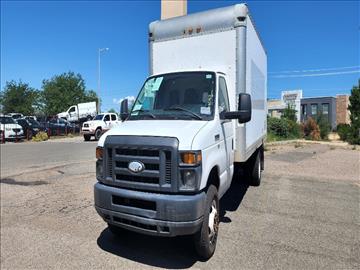 2014 Ford Econoline E-350 Super Duty