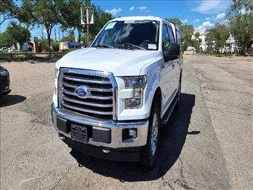2017 Ford F-150 XL SuperCrew 6.5-ft. Bed 4WD