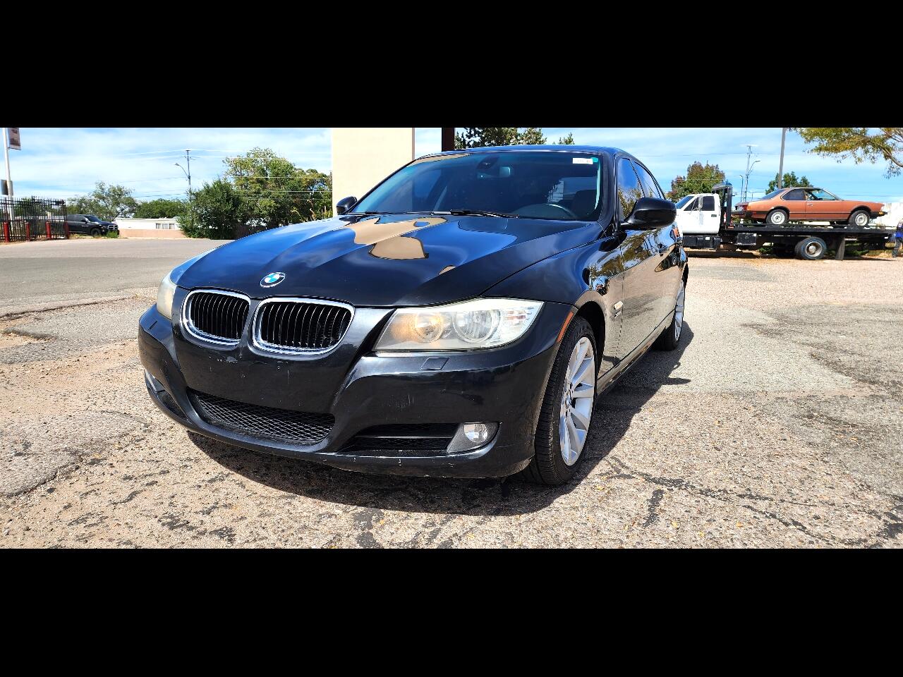 Used 2011 BMW 3Series 328i xDrive for Sale in Santa Fe NM 87507 Manny's Auto Sales