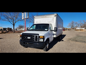 2014 Ford Econoline E-350 Super Duty