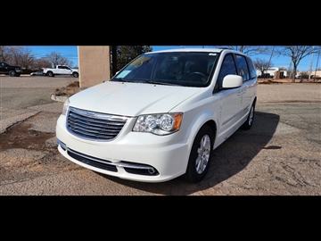 2013 Chrysler Town & Country Touring