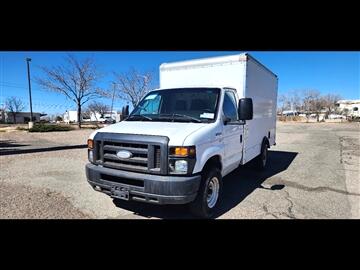 2014 Ford Econoline E-350 Super Duty