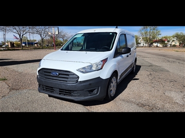 2019 Ford Transit Connect Cargo Van XL LWB w/Rear Liftgate