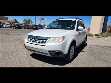 2012 Subaru Forester 2.5X Premium