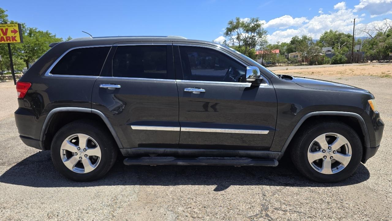 Jeep Grand Cherokee Limited 4WD 2011