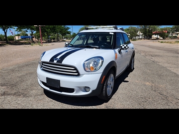 2012 MINI Countryman Base
