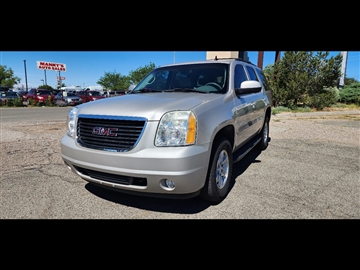 2007 GMC Yukon SLT-2 4WD