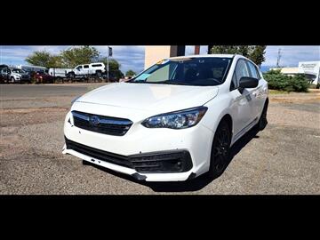 2020 Subaru Impreza 2.0i CVT 5-Door