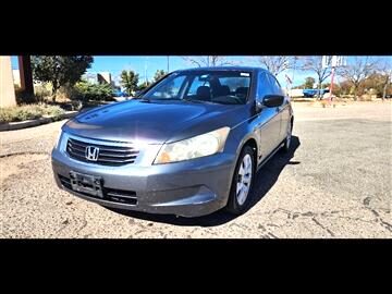 2009 Honda Accord EX-L Sedan AT