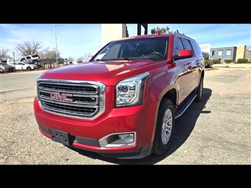 2015 GMC Yukon XL SLT 1/2 Ton 4WD