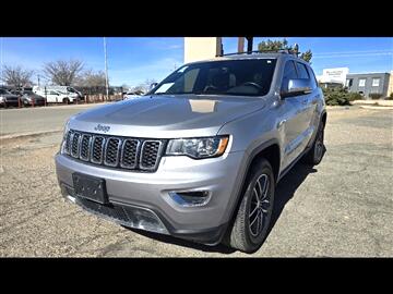 2018 Jeep Grand Cherokee Limited 4WD