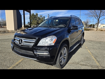 2012 Mercedes-Benz GL-Class GL350 BlueTEC