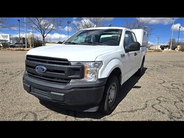 2018 Ford F-150 XL SuperCab 8-ft. 2WD