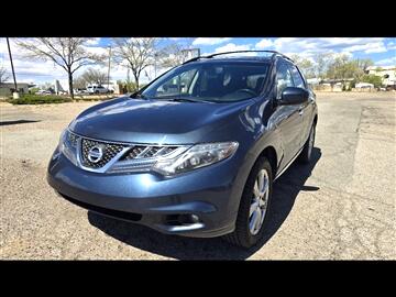 2014 Nissan Murano S AWD
