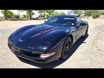 2004 Chevrolet Corvette Convertible
