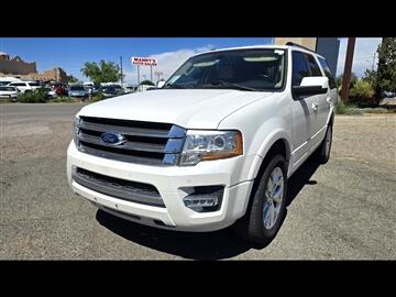 2015 Ford Expedition Limited 2WD