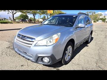 2013 Subaru Outback 2.5i Premium