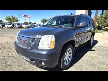 2008 GMC Yukon Denali AWD